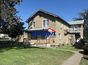 513 N 2nd St in Yakima, WA - Foto de edificio - Building Photo