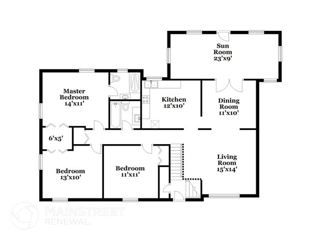 12701 Crystal Ave in Grandview, MO - Building Photo - Building Photo