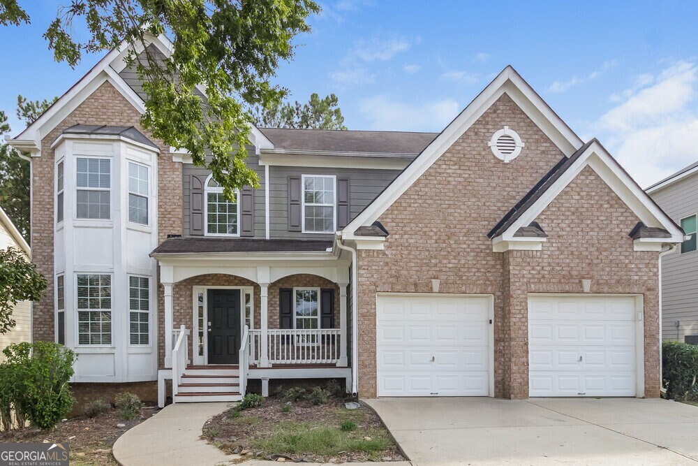 95 Leyland Crossing in Dallas, GA - Building Photo