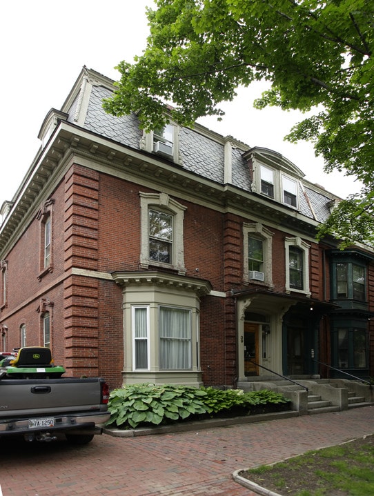 39 Deering St in Portland, ME - Foto de edificio