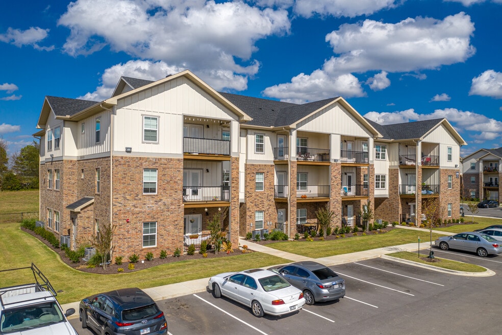 The Mansion at Mill Creek 55+ Apartments Springdale, AR Apartments