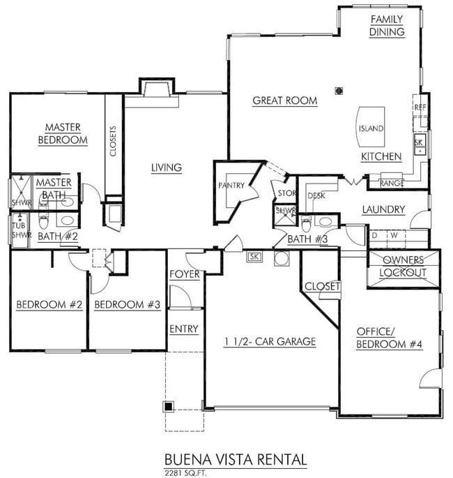 2662 Buena Vista Ave in Walnut Creek, CA - Building Photo - Building Photo