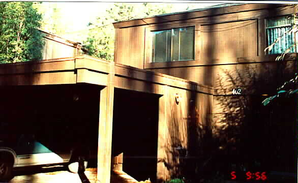 402 Spruce St in Mill Valley, CA - Building Photo