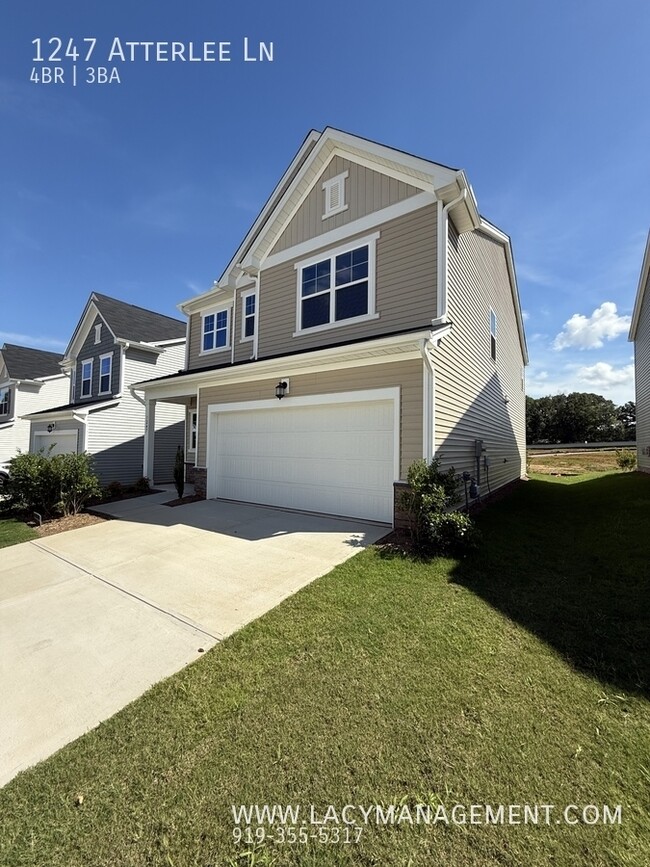 1247 Atterlee Ln in Graham, NC - Building Photo - Building Photo