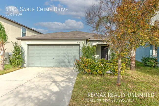 5143 Sable Chime Dr in Wimauma, FL - Building Photo - Building Photo