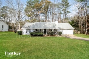 388 Scenic Ln in Auburn, GA - Building Photo