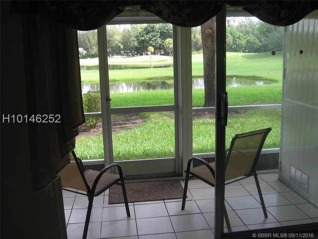 1151 SW 128th Terrace-Unit -112 in Pembroke Pines, FL - Building Photo - Building Photo