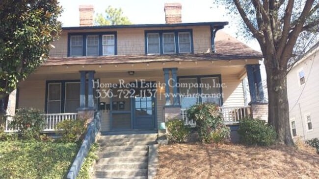 111 S Spruce St in Winston-Salem, NC - Building Photo - Building Photo