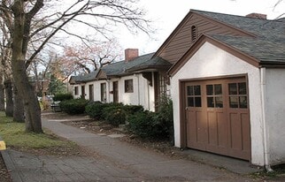 Slocum Apartments in Pullman, WA - Building Photo