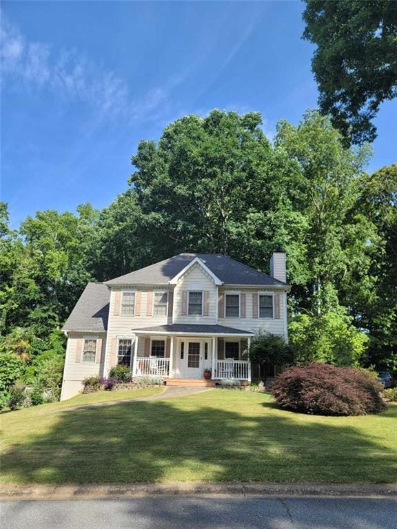 4910 Gold Mine Dr in Sugar Hill, GA - Foto de edificio - Building Photo