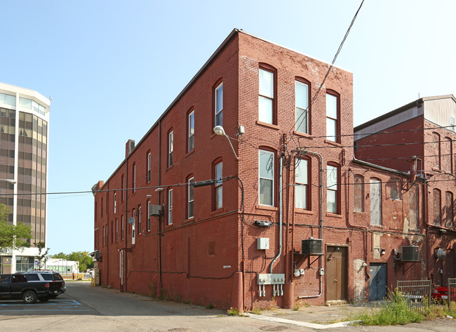 Reardon Lofts in Jackson, MI - Building Photo - Building Photo