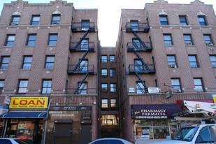 2558 Grand Concourse Apartments