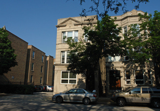 708 S Laflin St in Chicago, IL - Building Photo - Building Photo