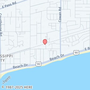 229 Milray Ln in Gulfport, MS - Building Photo