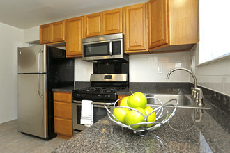 Meadow View Apartments in Highland Park, NJ - Foto de edificio - Interior Photo