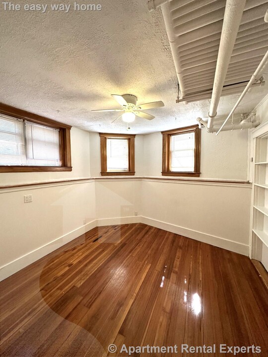 99 Hancock St in Cambridge, MA - Building Photo