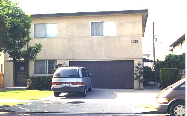 1130 W 163rd St in Gardena, CA - Foto de edificio