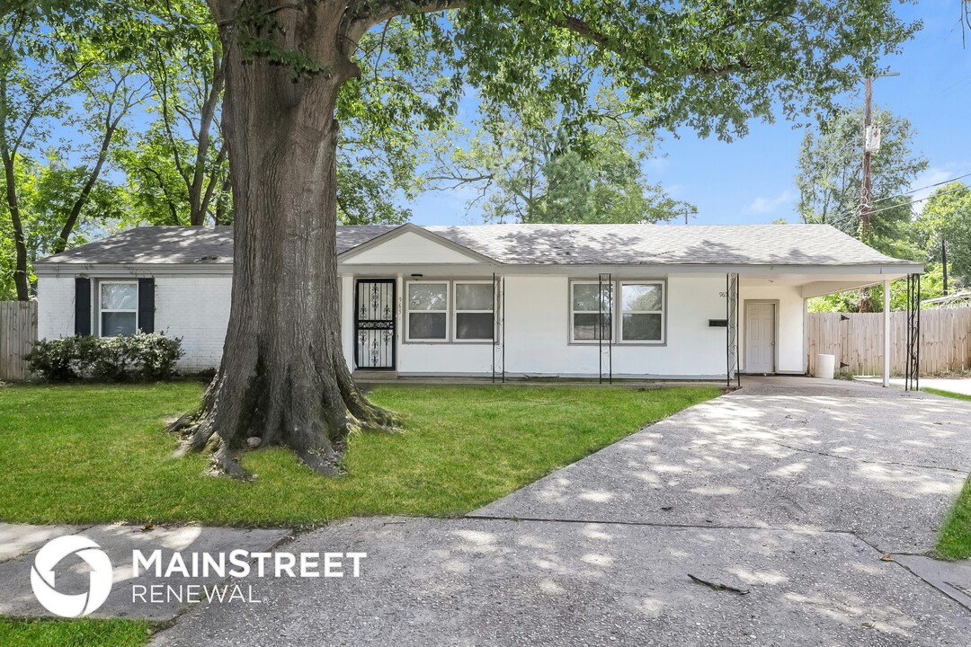 965 Elizabeth Ln in Memphis, TN - Building Photo
