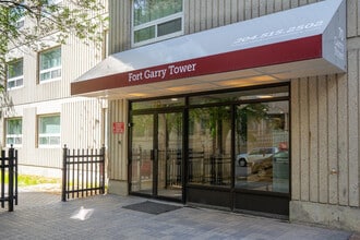 Fort Garry Tower in Winnipeg, MB - Building Photo - Building Photo