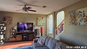 property at 16902 Graham Walk