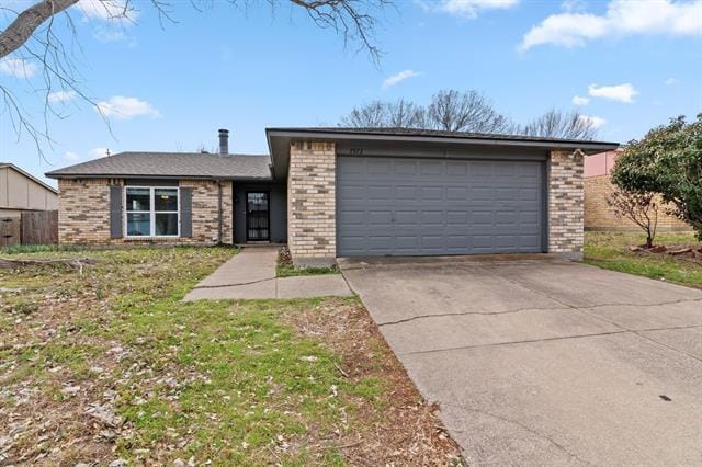 7573 Big Leaf Ln in Fort Worth, TX - Building Photo - Building Photo