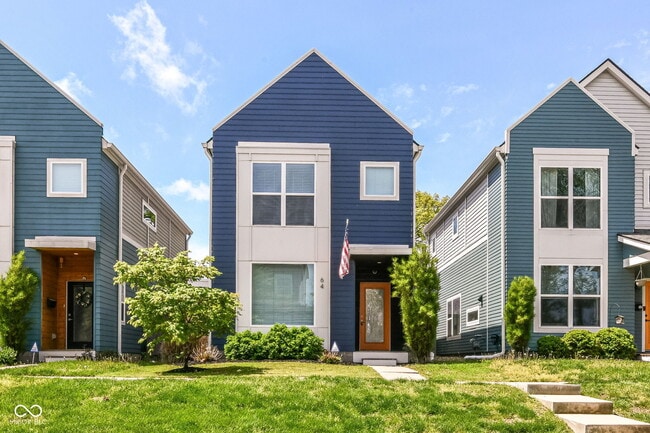 property at 64 Central Greens Blvd