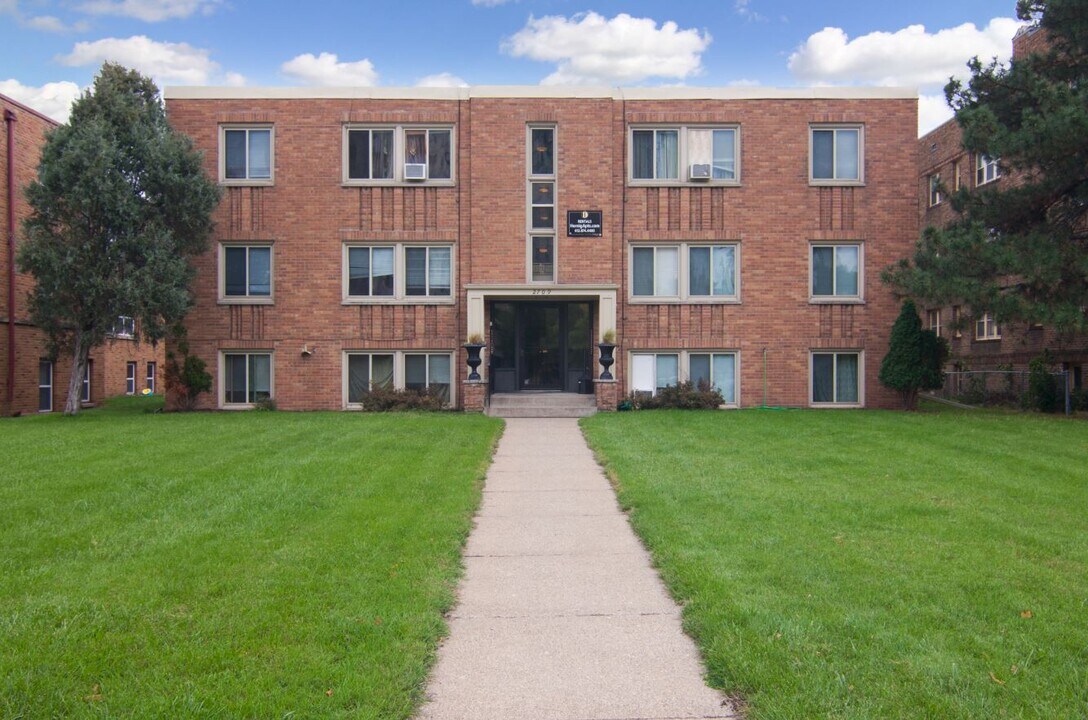 2709 Park Ave S in Minneapolis, MN - Building Photo