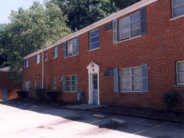 Brookwood Villas in Cincinnati, OH - Foto de edificio - Building Photo