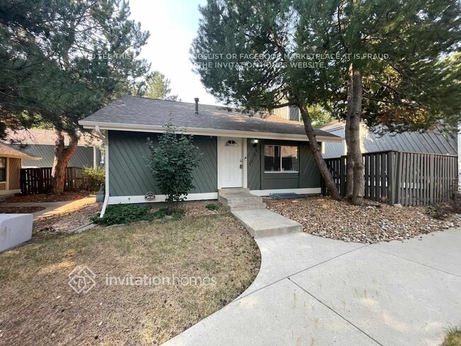 property at 10165 E Peakview Ave