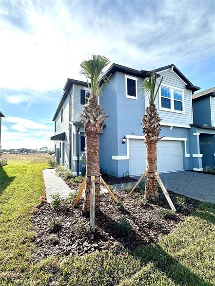 property at 8795 Coqui Song Ln