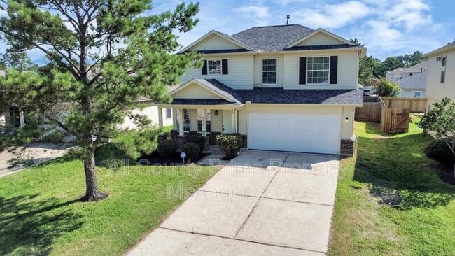 property at 21910 Willow Shade Ln