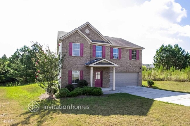 6368 Flat Rock Ln in Atlanta, GA - Building Photo - Building Photo