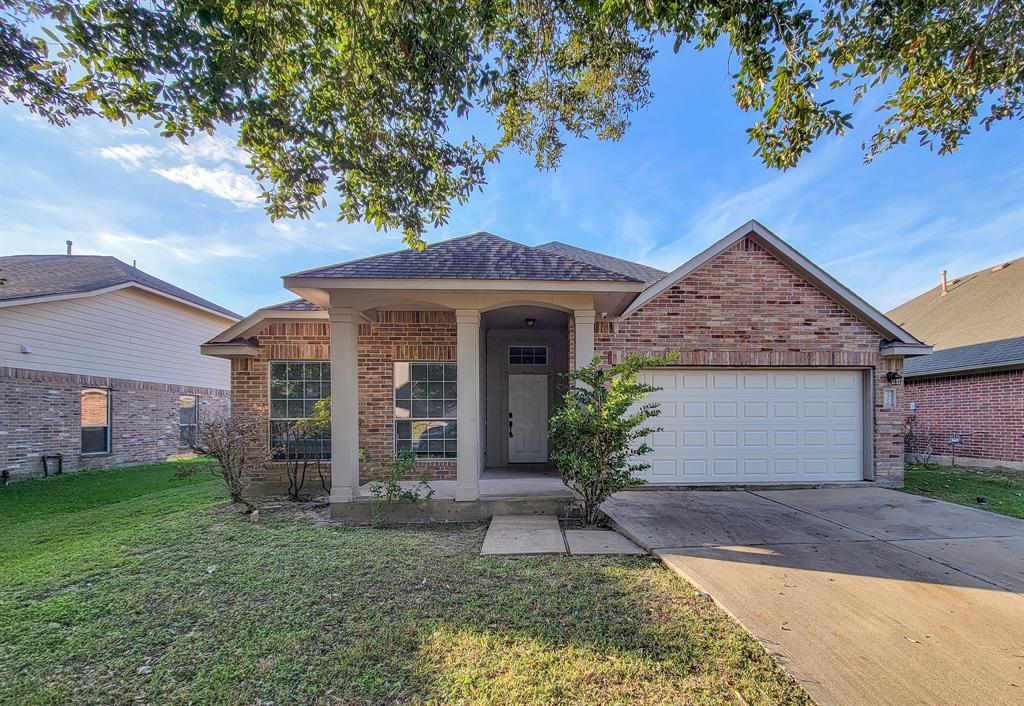 1206 Hemple Dr in Rosenberg, TX - Building Photo