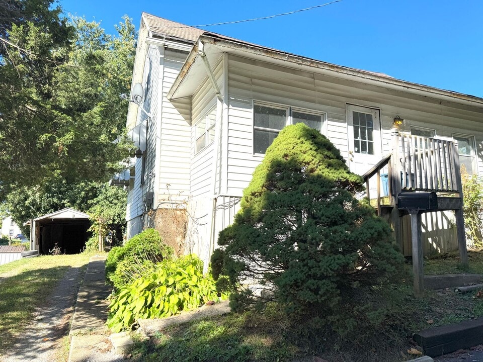 329 2nd Ave in Mansfield, OH - Building Photo