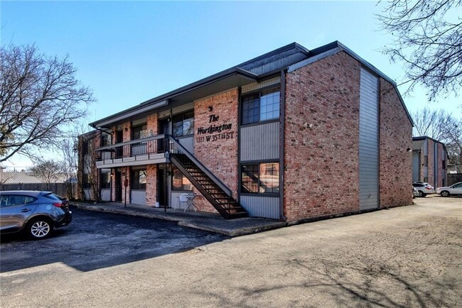 property at 1717 W 35th St