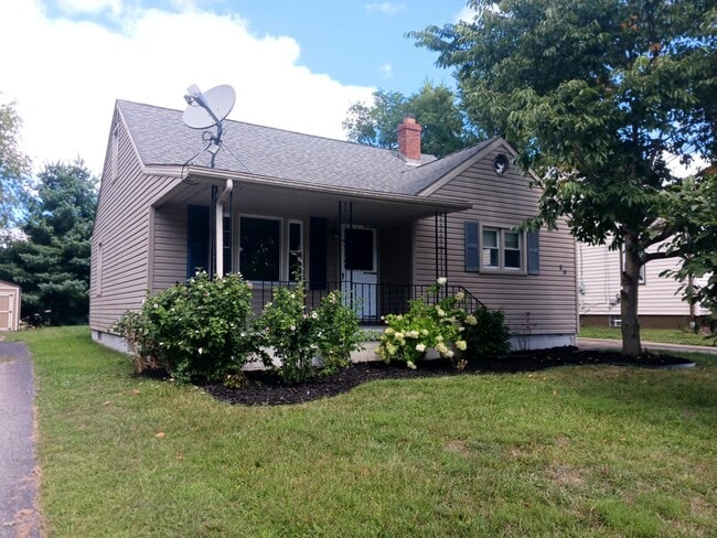 property at 59 W Lewis St