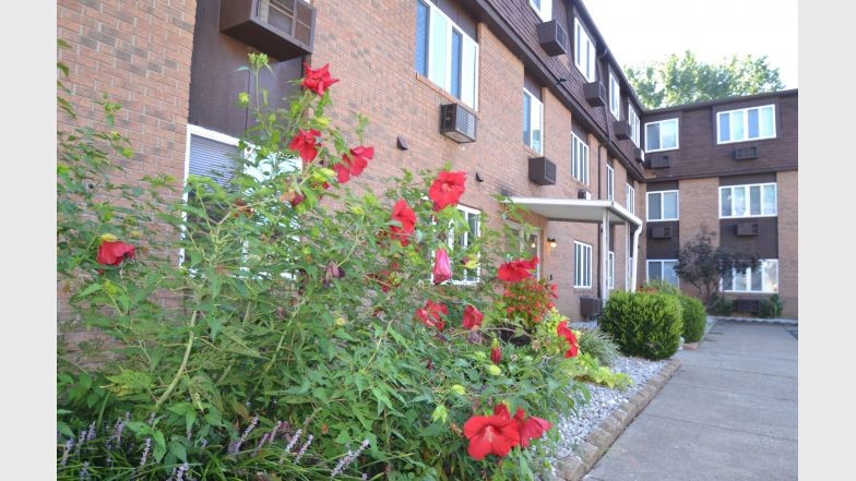 Golden Years Center Apartments in Cannelton, IN - Building Photo