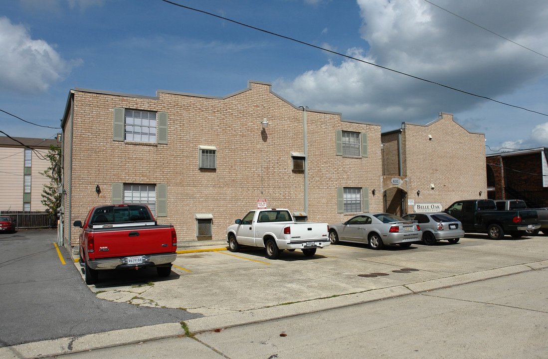 4217 Yates St in Metairie, LA - Building Photo