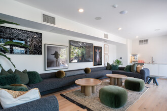 The Rise Walnut Creek in Walnut Creek, CA - Foto de edificio - Interior Photo