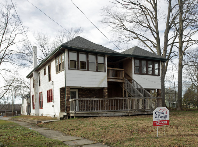 401 4th St in Niles, MI - Foto de edificio - Building Photo