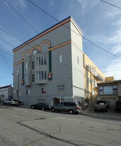 2418 20th Ave in San Francisco, CA - Building Photo