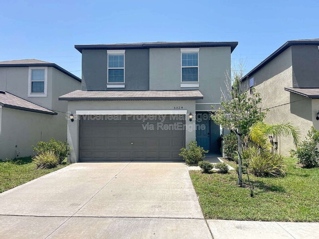 property at 5024 Wild Senna Blvd
