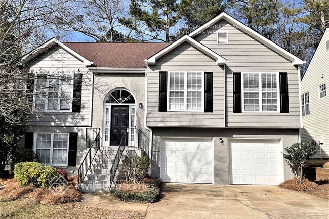 property at 5275 Harbins Point Ln NW