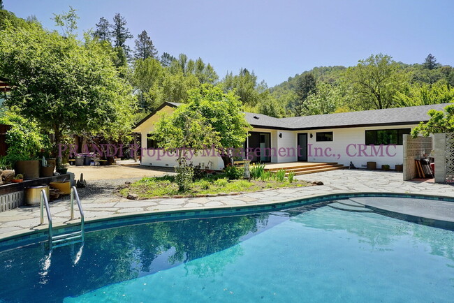 property at 166 Meerna Ave