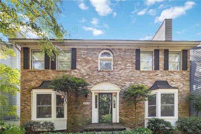 property at 2308 Defoors Ferry Rd NW