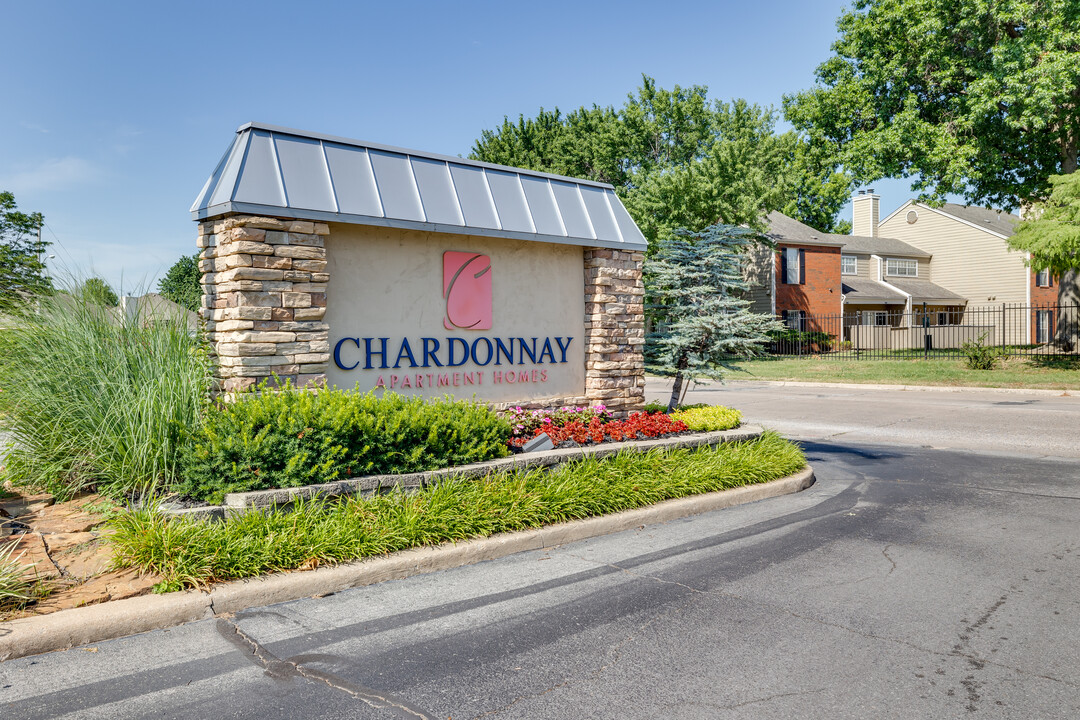 Chardonnay Apartments in Tulsa, OK - Building Photo