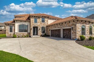 805 Thomas Dr in Allen, TX - Building Photo