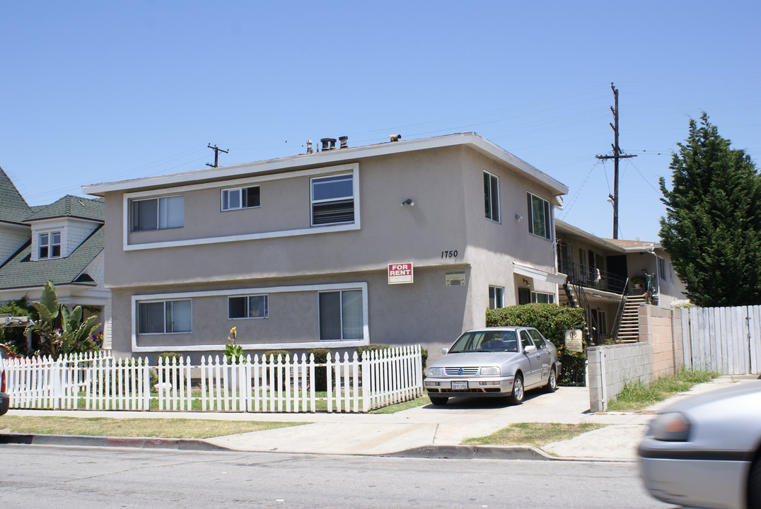 1750 Pine St in Long Beach, CA - Building Photo