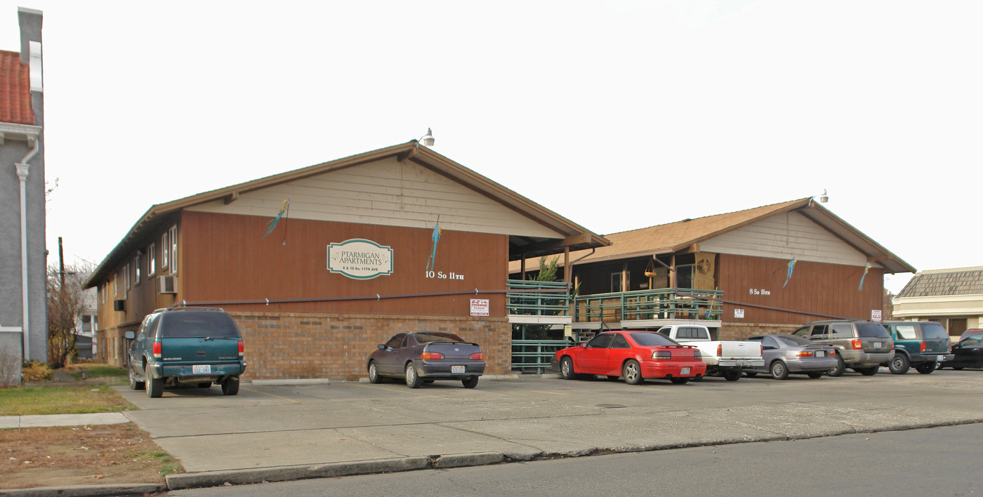 Bayhill Estates in Yakima, WA - Building Photo