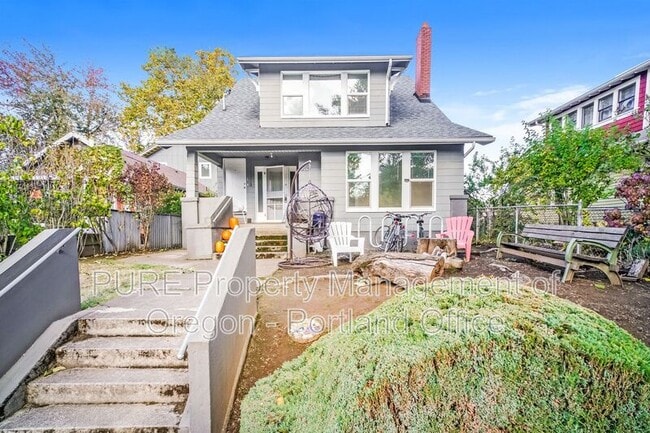 property at 5257 N Harvard St